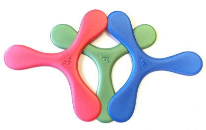 Darnell Fun Fly Soft Foam Boomerangs Pair $6.49