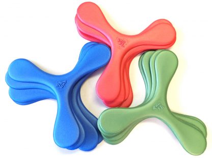 Darnell 12 Fun Fly Foam Indoor Boomerangs - Special  $39.97