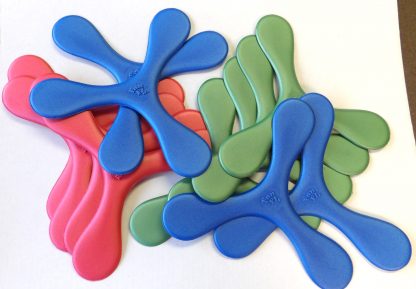 Darnell Fun Fly Soft Foam Boomerangs Pair $6.49 - Image 3