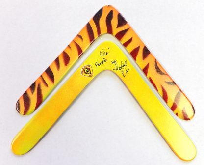 Kendall Davis Kite Phenolic Boomerang