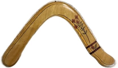 Herb Smith Classic  Hook Wood.Boomerang  07/24