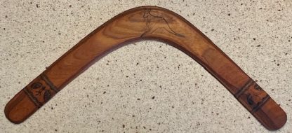 Aussie Souvenir Boomerang