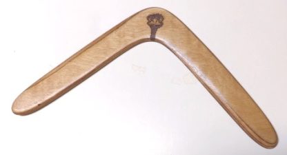 Kendall  Davis  Emu Wood Boomerang